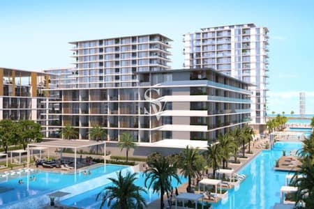 2 Bedroom Apartment for Sale in Mina Rashid, Dubai - First Branded in RYM | Full SeaView | High Floor