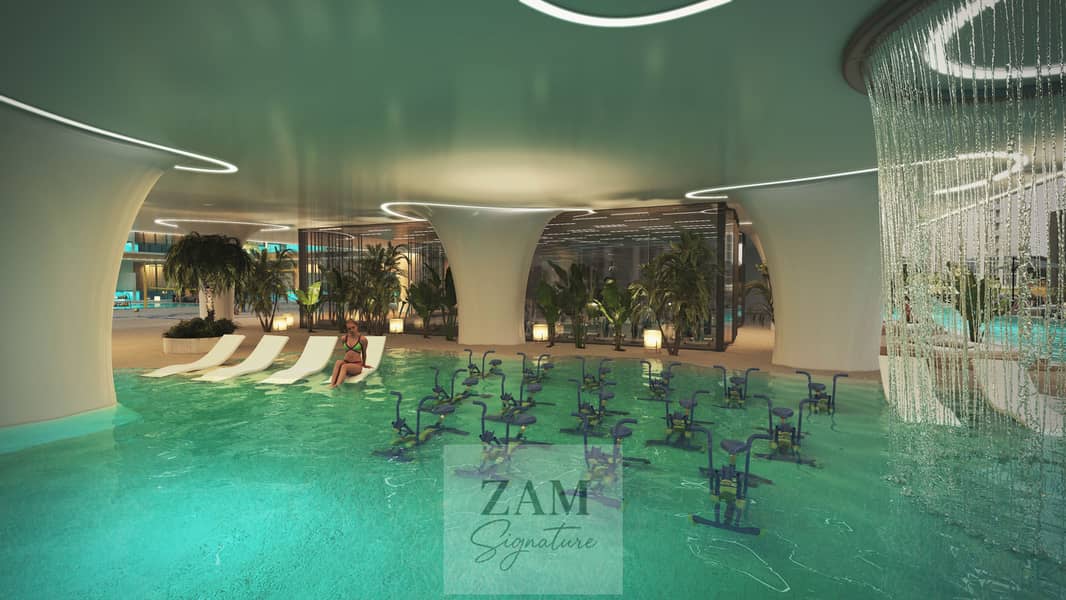 10 Peace Lagoon - First Floor Lagoons Aqua Gym. jpg