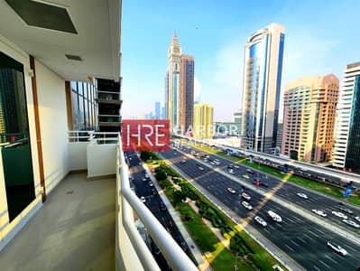 2 Bedroom Flat for Rent in Sheikh Zayed Road, Dubai - Luxurious 2BHK | Burj View | Near Metro