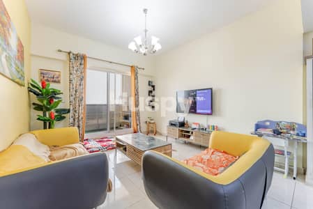 2 Bedroom Apartment for Sale in Al Furjan, Dubai - High Floor | Closed Kitchen | Vacant on Transfer