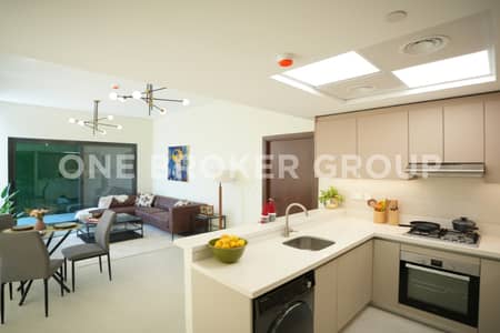 2 Bedroom Apartment for Sale in Al Furjan, Dubai - Marina Skyline View | Best Layout | Vaastu Unit