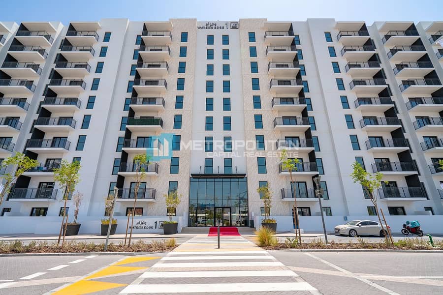 Квартира в Яс Айленд,Уотерс Эдж, 3 cпальни, 3200000 AED - 12329718 Квартира в Яс Айленд,Уотерс Эдж, 3 cпальни, 3200000 AED - 12329718