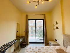Luxurious | Chiller Free | Flexible Cheques | Furnished & Unfurnished Option