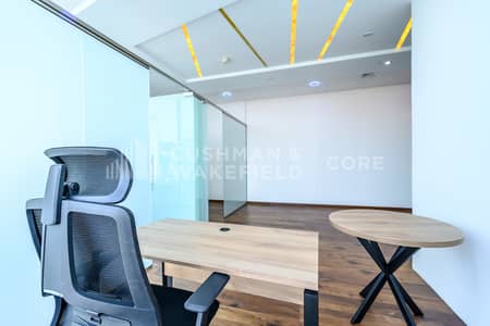 商业湾， 迪拜 写字楼待租 - 位于商业湾，公园大道大厦 的写字楼 215000 AED - 11287400
