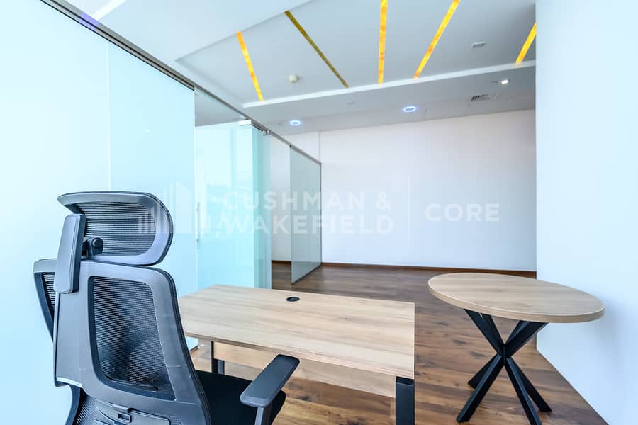 位于商业湾,公园大道大厦 的写字楼 215000 AED - 11287400 位于商业湾,公园大道大厦 的写字楼 215000 AED - 11287400