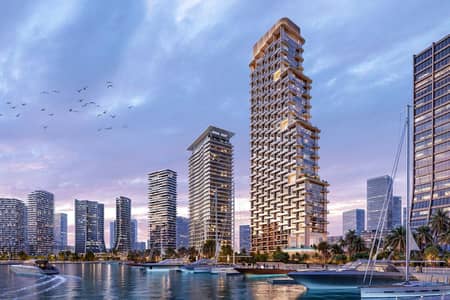 فلیٹ 2 غرفة نوم للبيع في حي دبي للتصميم، دبي - شقة في أتيلس في D3،حي دبي للتصميم 2 غرف 5046000 درهم - 12329777