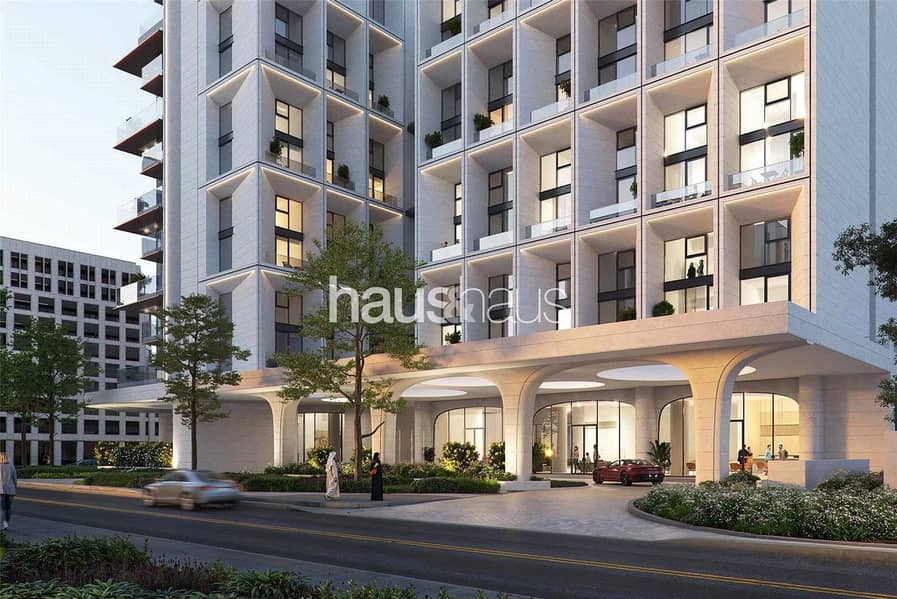 Prime Location| Premium Developer|Handover Q1 2026 Prime Location| Premium Developer|Handover Q1 2026