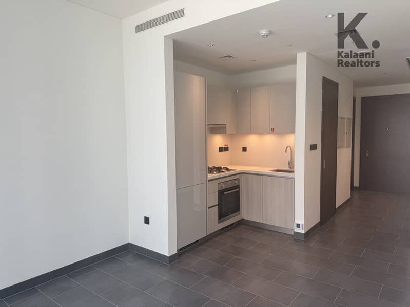 LOW FLOOR | Amenities view | BRAND NEW