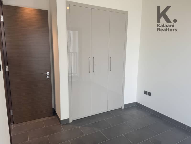 LOW FLOOR | Amenities view | BRAND NEW