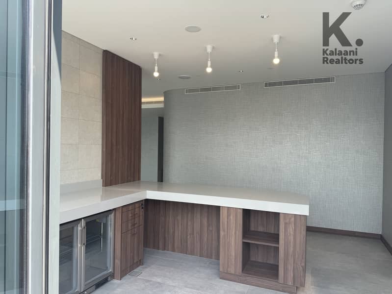 LOW FLOOR | Amenities view | BRAND NEW - Image 8