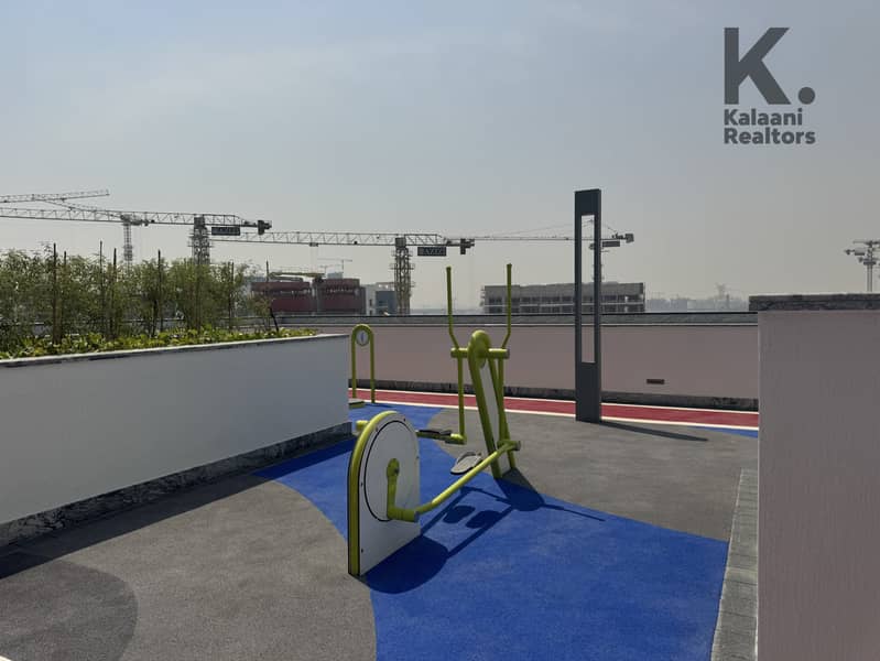 LOW FLOOR | Amenities view | BRAND NEW - Image 15