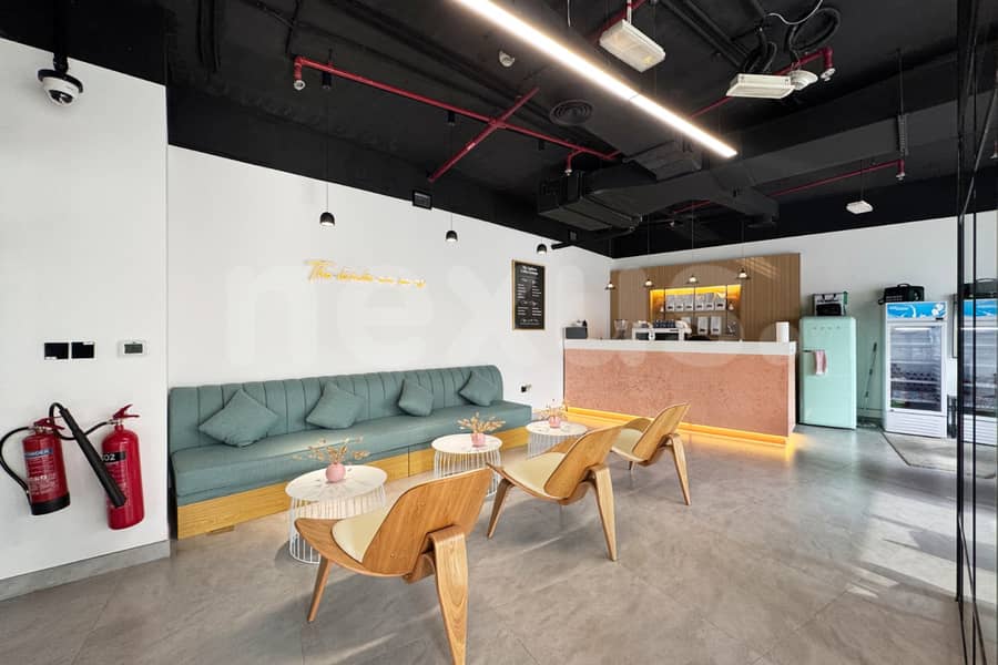 Офис в Барша Хайтс (Тиком)，Ай-Райз Тауэр, 1295950 AED - 12329880