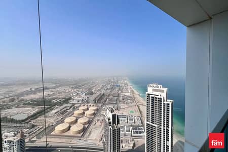 1 Bedroom Flat for Rent in Jumeirah Beach Residence (JBR), Dubai - Fully Furnished - Equipped open kitchen