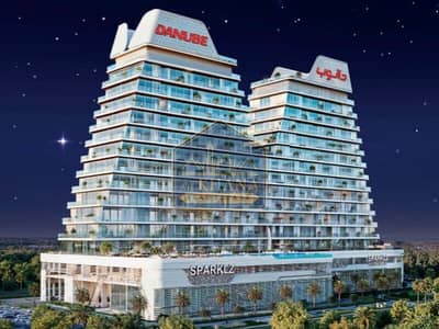 3 Bedroom Apartment for Sale in Al Furjan, Dubai - 1. jpg