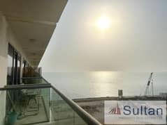 Amazing Furnished Studio With Full Sea View