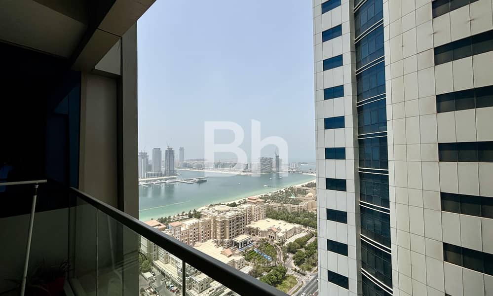 Sea View | Chiller Free | Two Balconies