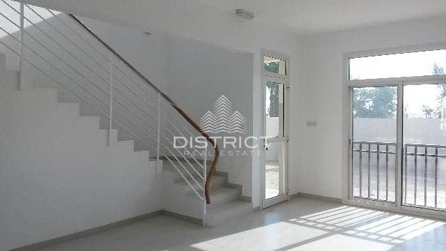 Available Now - 2BR Townhouse in Al Ghadeer