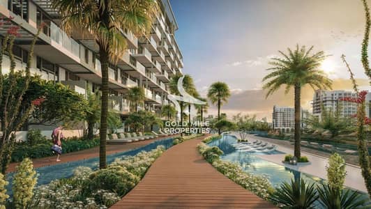 1 Bedroom Apartment for Sale in Wasl Gate, Dubai - PHOTO-2025-07-25-15-56-28 (2). jpg