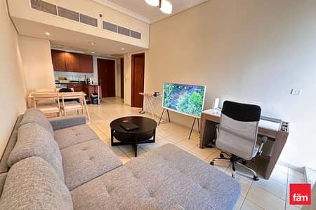1 Bedroom Apartment for Sale in Jumeirah Lake Towers (JLT), Dubai - Next To DMCC Metro | Unfurnished | Mid Floor