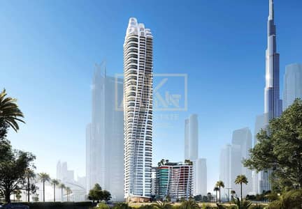 شقة 2 غرفة نوم للبيع في وسط مدينة دبي، دبي - 1. jpg