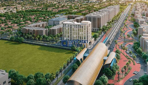فلیٹ 1 غرفة نوم للبيع في الفرجان، دبي - close-city-img. png