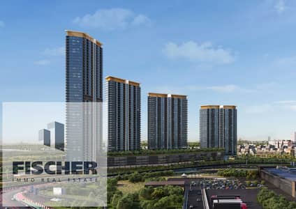 1 Bedroom Flat for Sale in Motor City, Dubai - Solis1. jpg