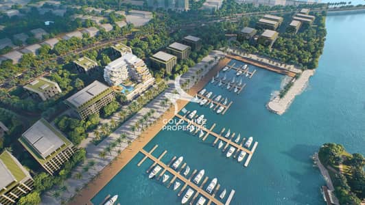 1 Bedroom Apartment for Sale in Dubai Islands, Dubai - Cotier House by Imtiaz - Exterior 29. jpg