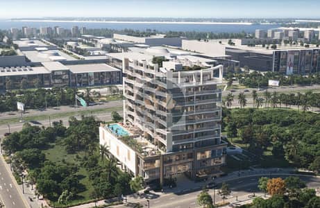 迪拉岛， 迪拜 1 卧室公寓待售 - bldg . jpg