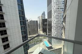 شقة في برج K،الأبراج الإدارية،الخليج التجاري 3 غرف 220000 درهم - 12330177