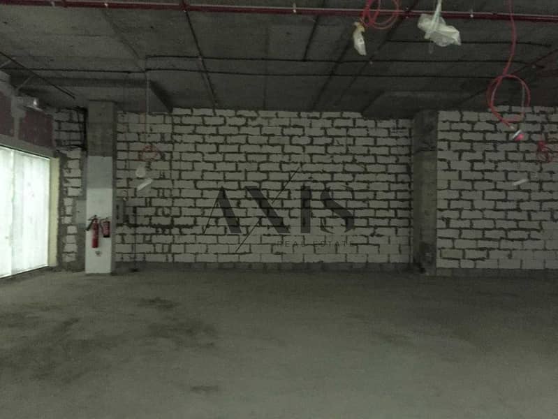 Retail Shop for Rent | Shell and Core I Schon Business Park