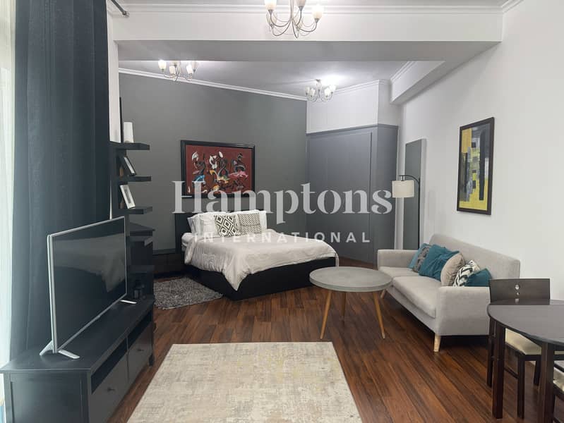 Квартира в Дубай Марина，Дек Тауэрc, 72000 AED - 12330203