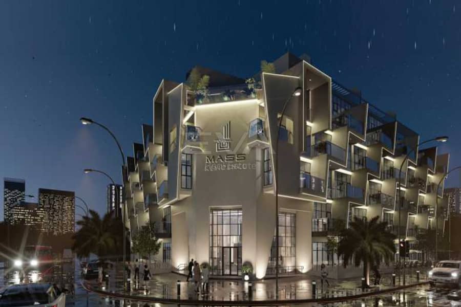 Квартира в Джумейра Вилладж Серкл (ДЖВС),JVC Дистрикт 11,Mass Residence, 2 cпальни, 2137002 AED - 12330261 Квартира в Джумейра Вилладж Серкл (ДЖВС),JVC Дистрикт 11,Mass Residence, 2 cпальни, 2137002 AED - 12330261