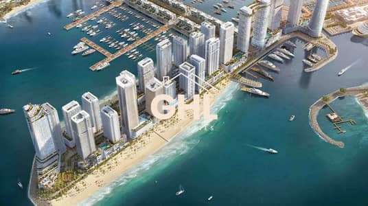 فلیٹ 2 غرفة نوم للبيع في دبي هاربور‬، دبي - شقة في العنوان ريزيدنسز ذا باي،إعمار بيتشفرونت،دبي هاربور‬ 2 غرف 5457000 درهم - 12330271