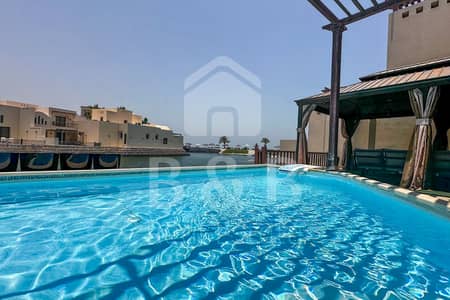 فیلا 2 غرفة نوم للبيع في الظيت، رأس الخيمة - Cove-Rotana-15. jpg