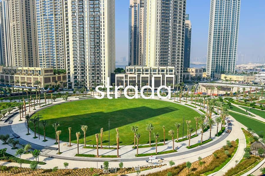 شقة في برج هاربور جيت 1،هاربور جيت،مرسى خور دبي 2 غرف 150000 درهم - 12330338