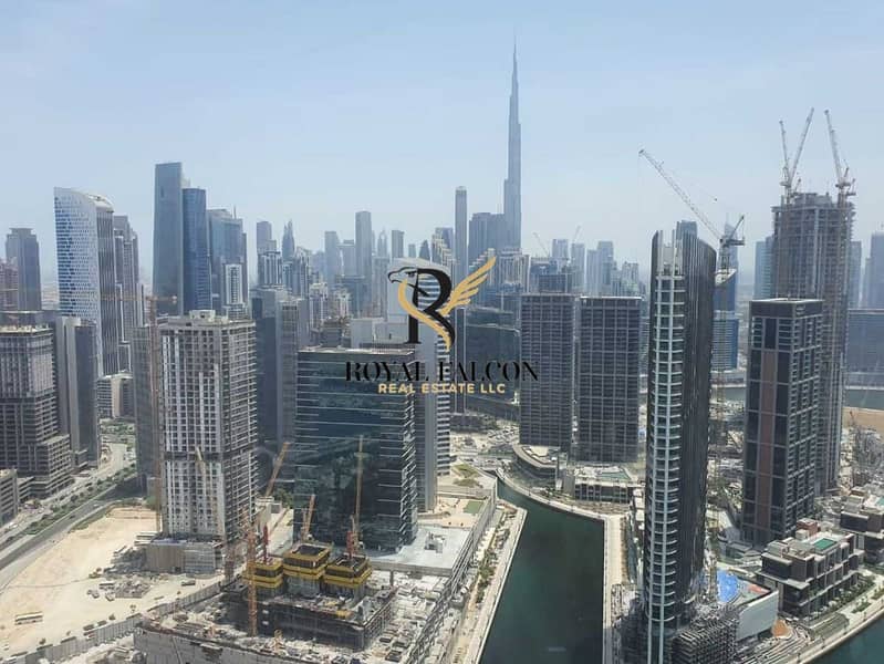 Офис в Бизнес Бей，Башни Черчилль，Черчилл Экзекьютив, 160000 AED - 12329616