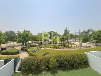 4 Bedroom Townhouse for Rent in Dubai Hills Estate, Dubai - Desired Park Backing Location | Private | Vacant