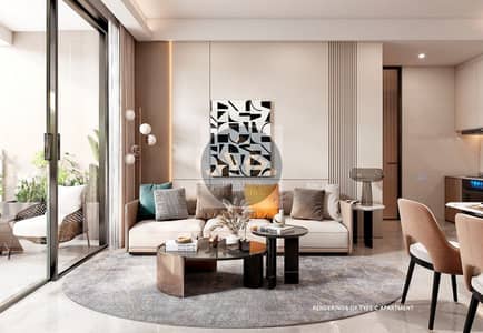 2 Bedroom Flat for Sale in Dubai Islands, Dubai - 2br livingroom 1. jpg