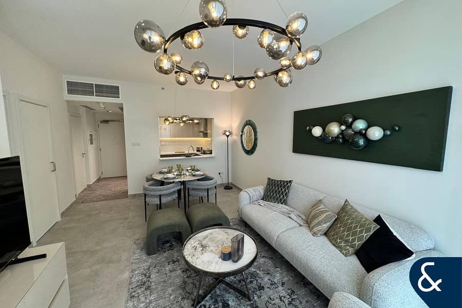 Fully Upgraded | BLVD View | One Bedroom