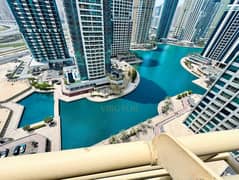 شقة في برج أيكون 1،مجمع M،أبراج بحيرات الجميرا 2 غرف 1650000 درهم - 12330494