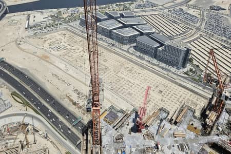 فلیٹ 2 غرفة نوم للبيع في حي دبي للتصميم، دبي - شقة في برج B،ديزاين كوارتر،حي دبي للتصميم 2 غرف 3699999 درهم - 12330505