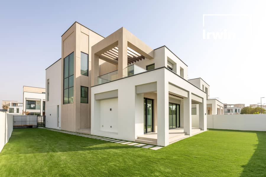 位于阿拉伯牧场3号，卡亚小区 4 卧室的别墅 450000 AED - 12330524