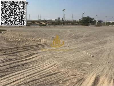 阿治曼工业园区， 阿治曼 商业地块待售 - 3. png