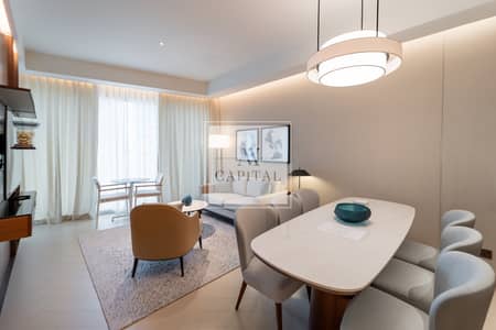 2 Bedroom Apartment for Rent in Downtown Dubai, Dubai - Prime Location | Branded Residences | BLVD View
