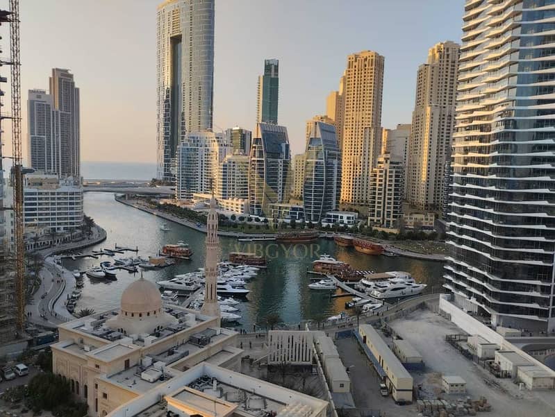 شقة في برج إسكان مارينا،دبي مارينا 2 غرف 120000 درهم - 12330730