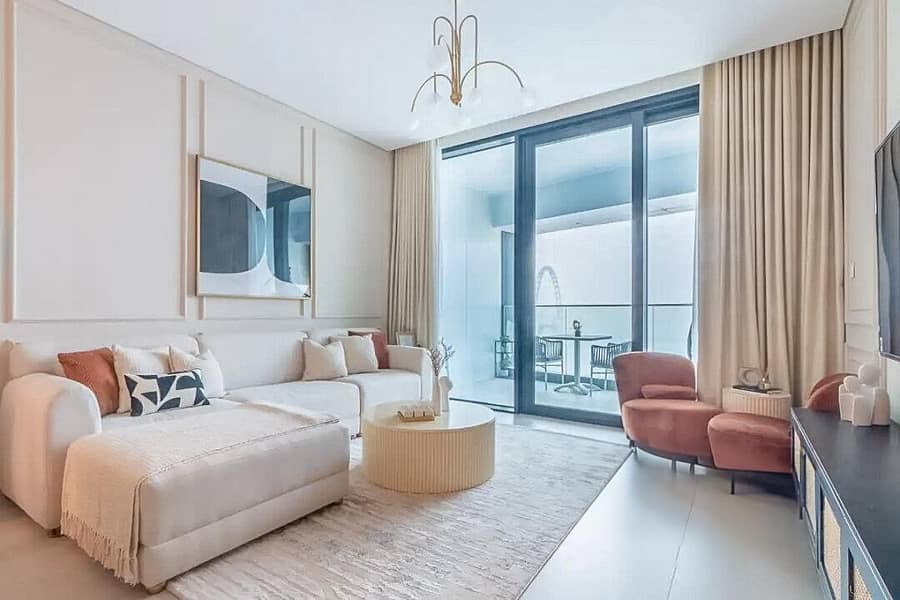 Skyline View | High Floor Living | Beach Access