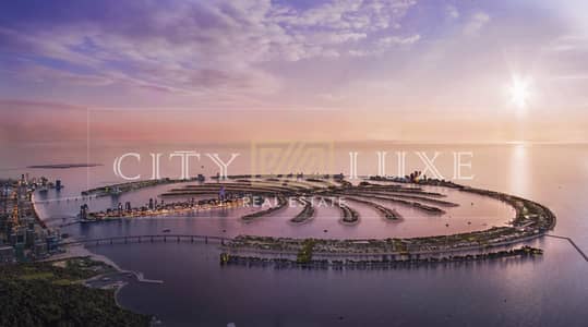 ارض سكنية  للبيع في نخلة جبل علي، دبي - ارض سكنية في سعفة P،نخلة جبل علي 62555555 درهم - 12330749