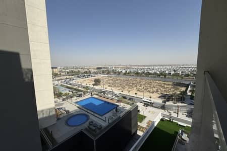 فلیٹ 1 غرفة نوم للايجار في دبي هيلز استيت، دبي - شقة في سواي ريزيدنس،دبي هيلز استيت 1 غرفة 100000 درهم - 12330757