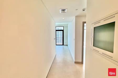 1 Bedroom Apartment for Rent in Dubai Creek Harbour, Dubai - Ready to move | Partial park and Burj view |