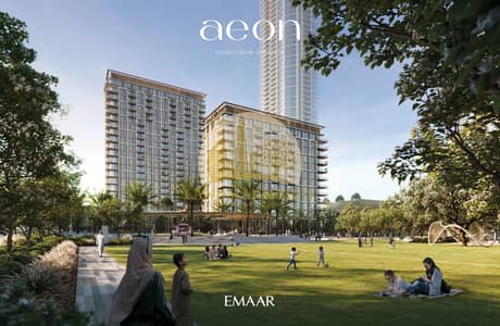 2 Bedroom Apartment for Sale in Dubai Creek Harbour, Dubai - AEON_DCH_BRANDED_RENDER6. jpg
